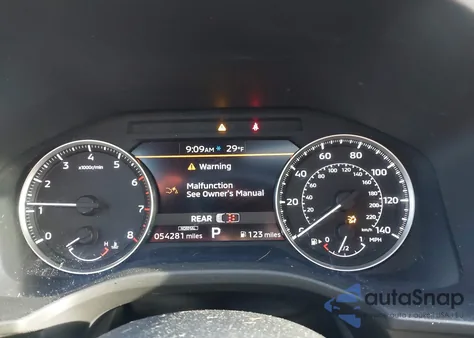 2022 Mitsubishi Outlander Black Edition S-Awc/Se 2.5 S-Awc/Se Launch Edition S-Awc z USA, uszkodzony, nr VIN JA4J4UA87NZ070404